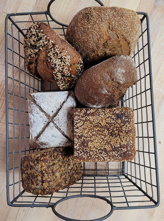 Early Summer Bread Subscription! (May 25-July 13, 2024)