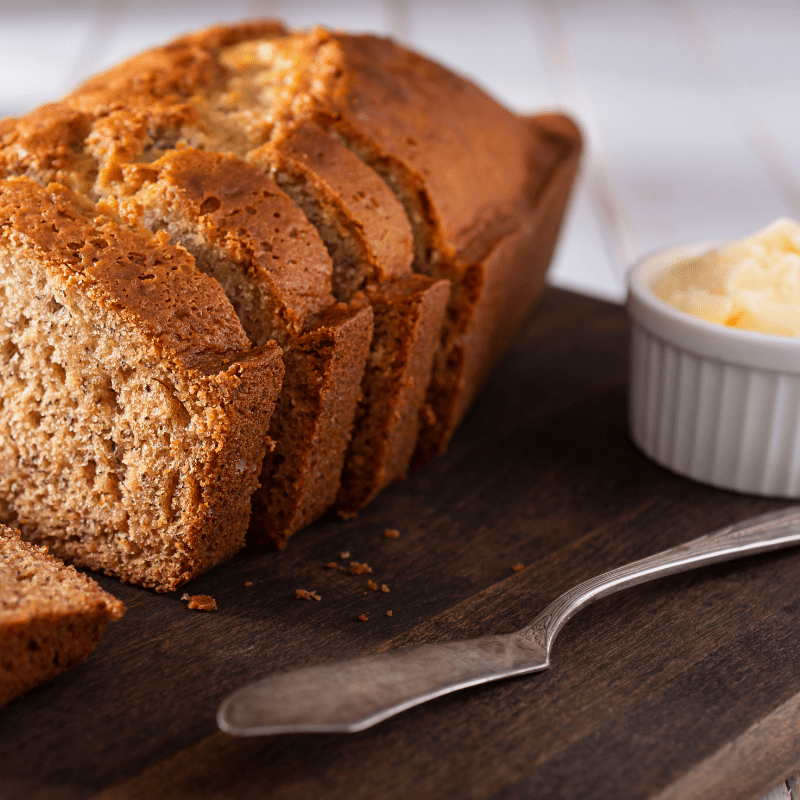 Beck's Best Banana Bread