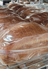 2 loaves Whole Wheat Sourdough - Sliced Pan - Shipped to You! - Becks Bakery