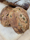 Whole Wheat Olive - Becks Bakery