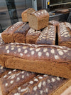 100% Whole Einkorn Sourdough with Sesame Seeds - Becks Bakery