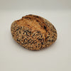 Sourdough Whole Wheat Sesame Currant - Becks Bakery