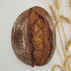 Whole Wheat Levain with Buckwheat - Becks Bakery