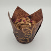 Chocolate Chip Banana Buckwheat Muffin (Vegan) - Becks Bakery