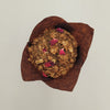 Chocolate Chip Banana Buckwheat Muffin (Vegan) - Becks Bakery