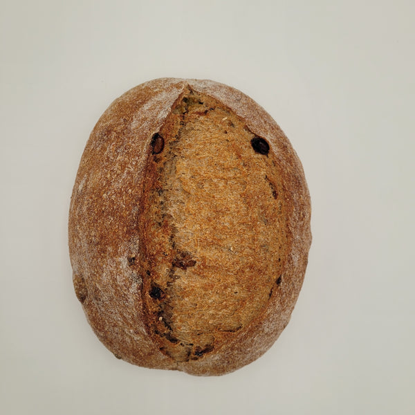 Whole Wheat with Apricots & Hazelnuts