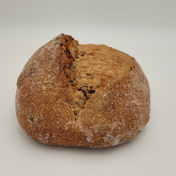 Whole Wheat with Apricots & Hazelnuts