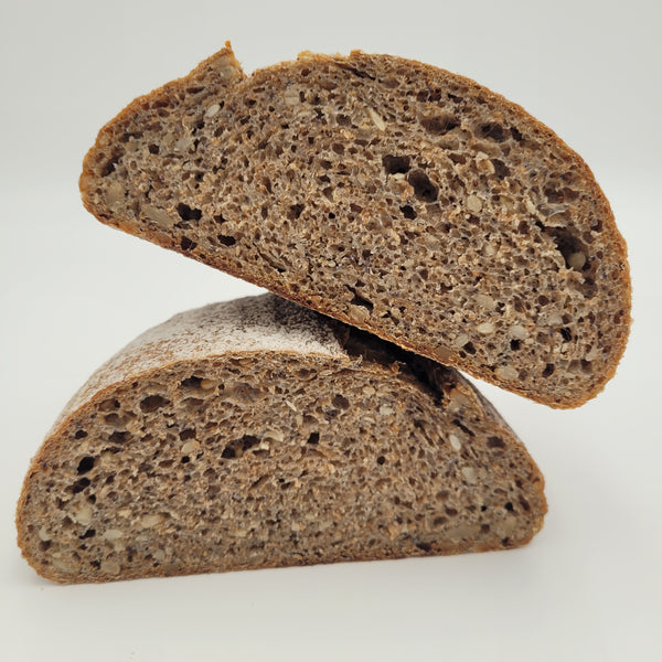 Seedy Sourdough