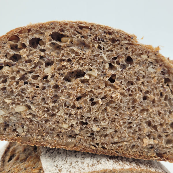 Seedy Sourdough