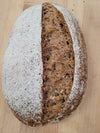 Seedy Sourdough