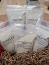 Flour Flight - 5 Whole Grain Flours - Local Pick - up only (Farmer's Market) - Becks Bakery