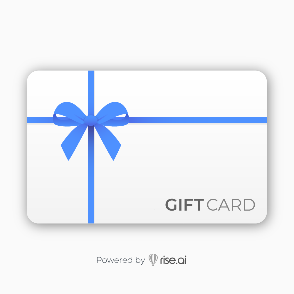 Gift card - for online sales only (farmers' market pick-up)